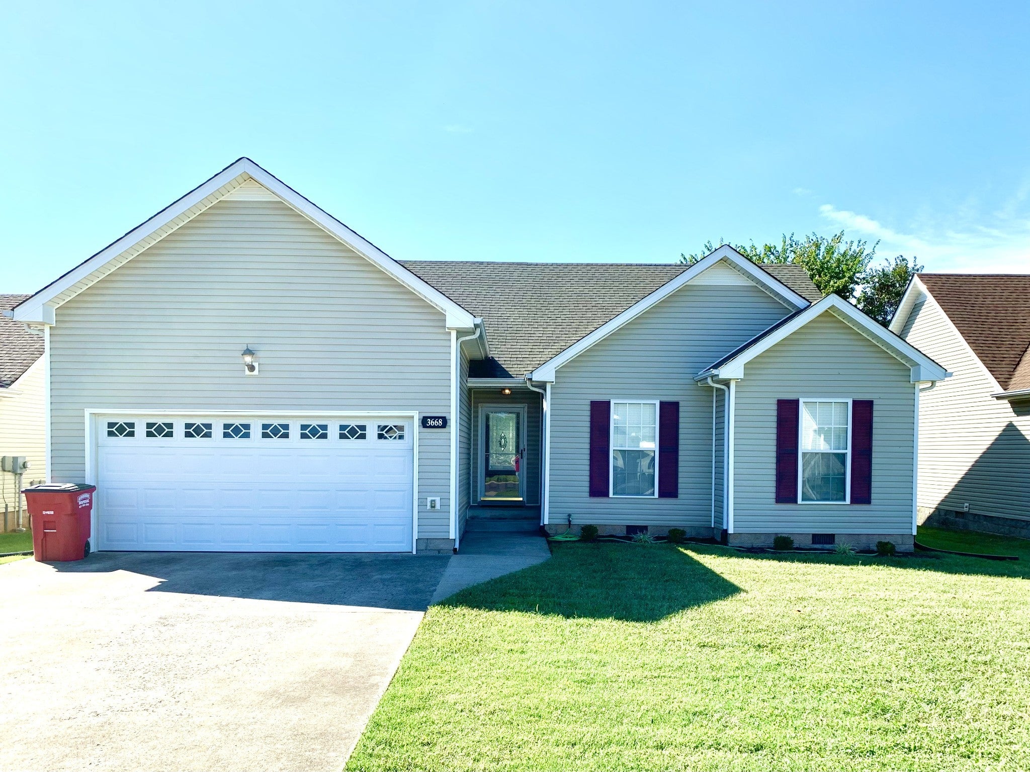 Clarksville Real Estate - Residential Lease for sale