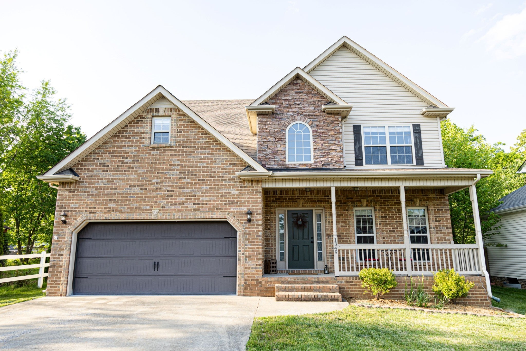 Home for sale in 1349 Bruceton Dr Clarksville, TN