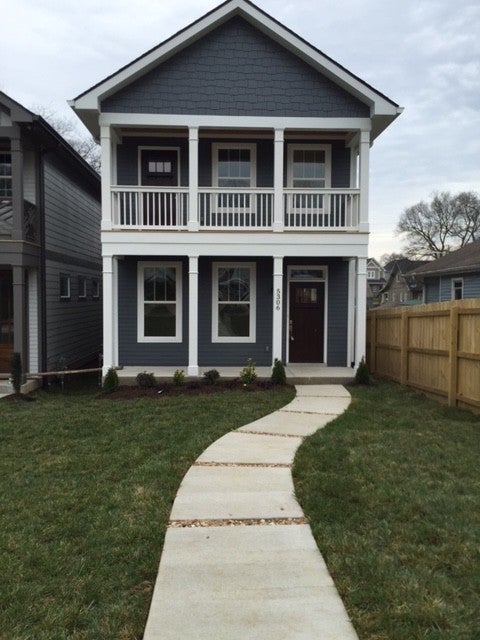 Home for sale in 5306 Indiana Ave Nashville, TN