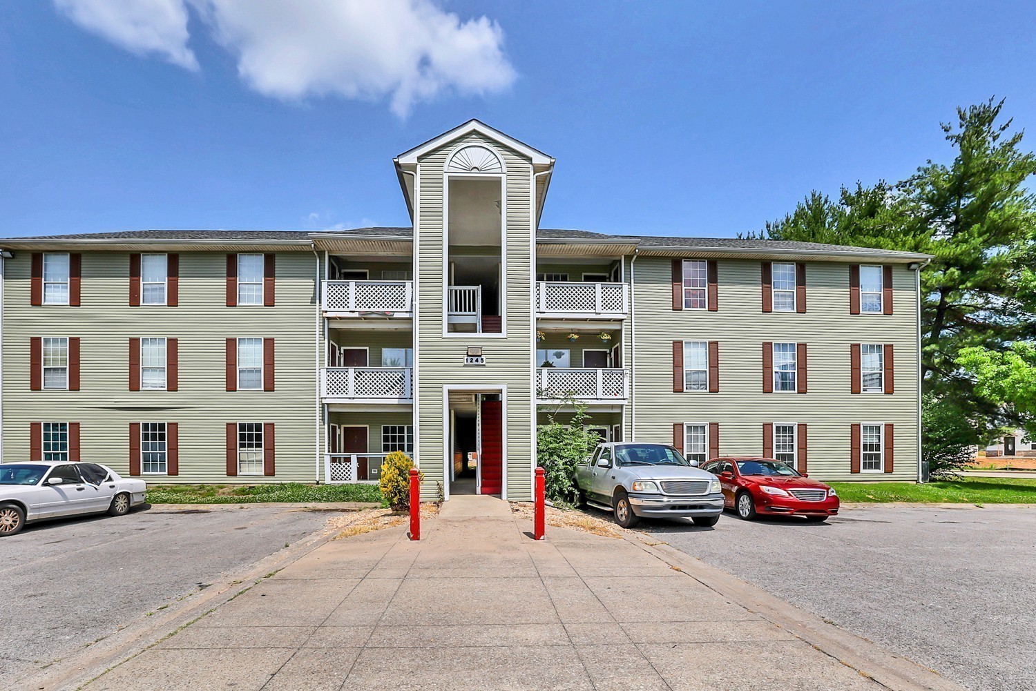 Home for sale in 1245 Old Lascassas Rd B Murfreesboro, TN