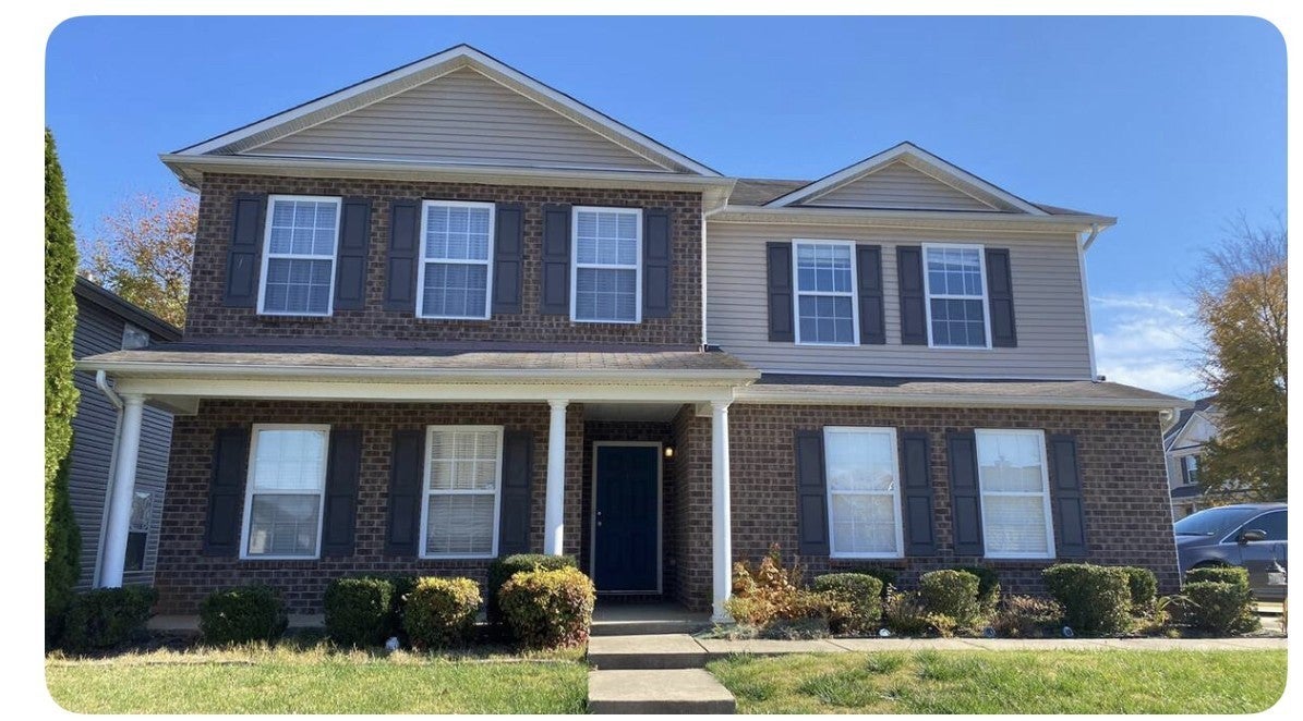 Home for sale in 526 Elderberry Way Murfreesboro, TN