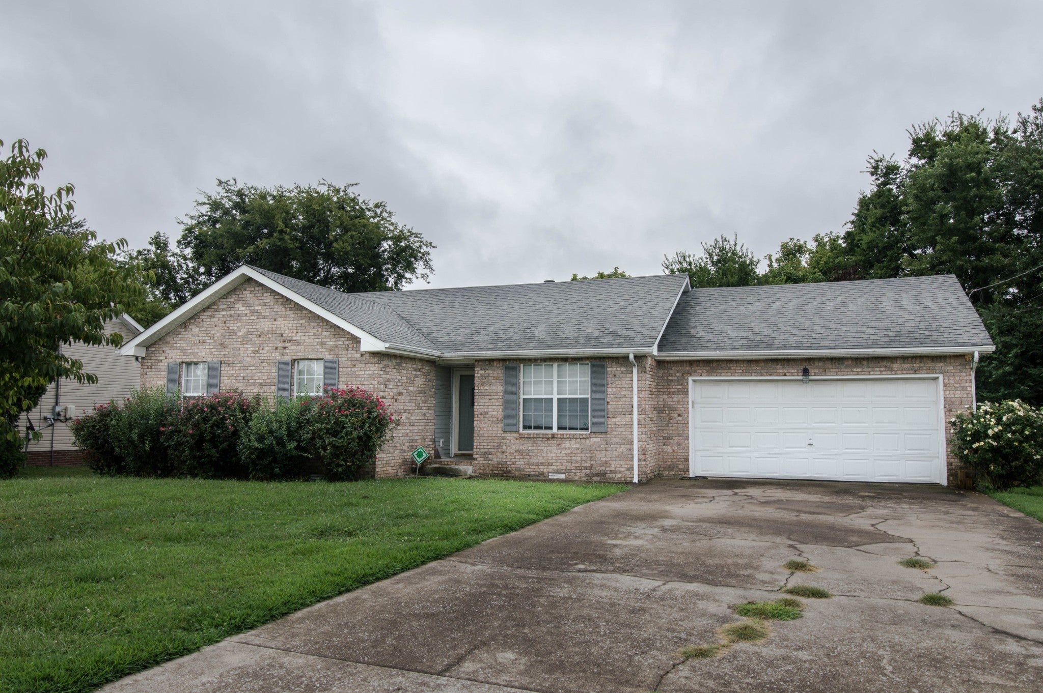 Home for sale in 224 Moncrest Drive Clarksville, TN