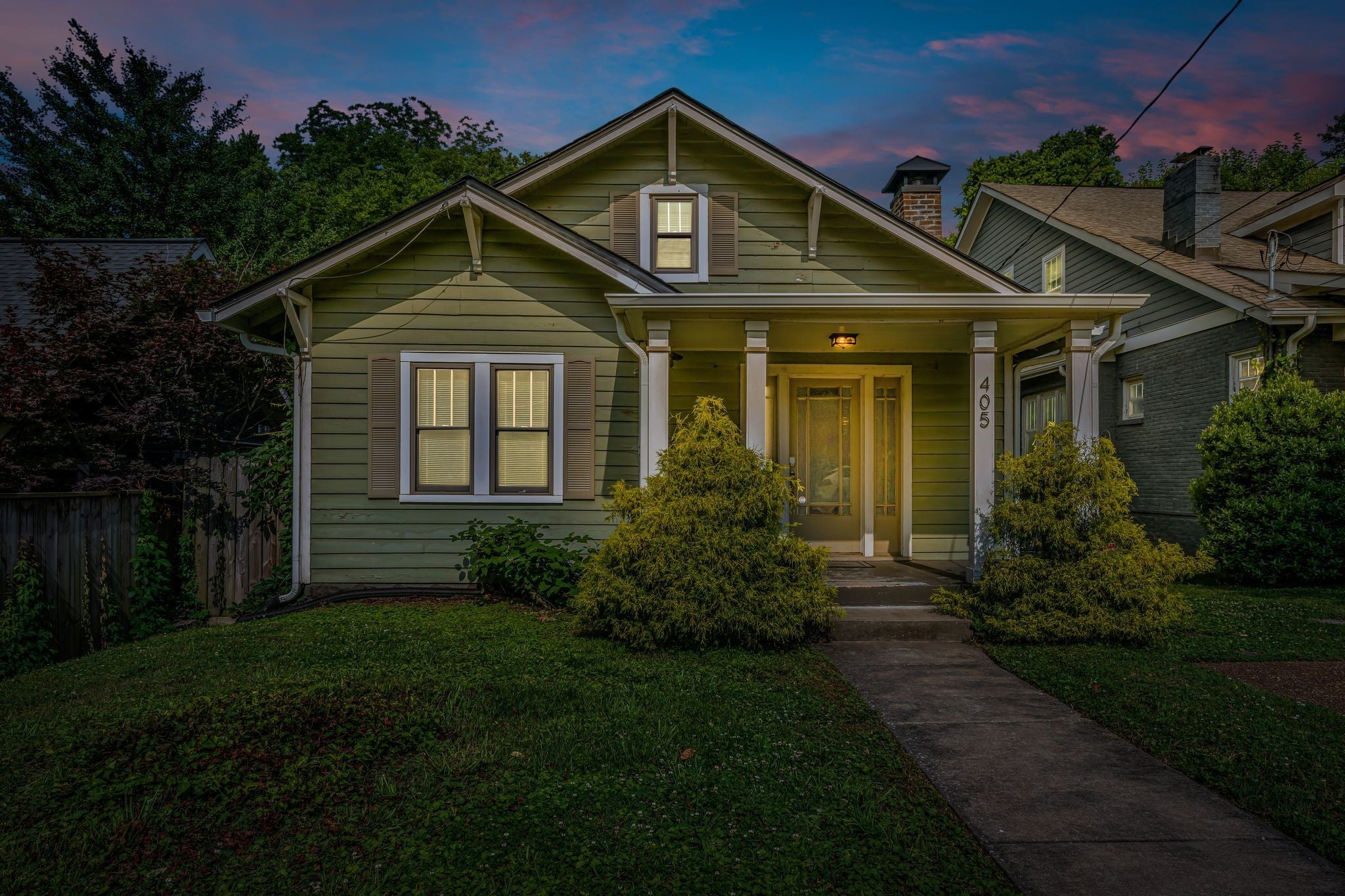 Home for sale in 405 N 17th St Nashville, TN