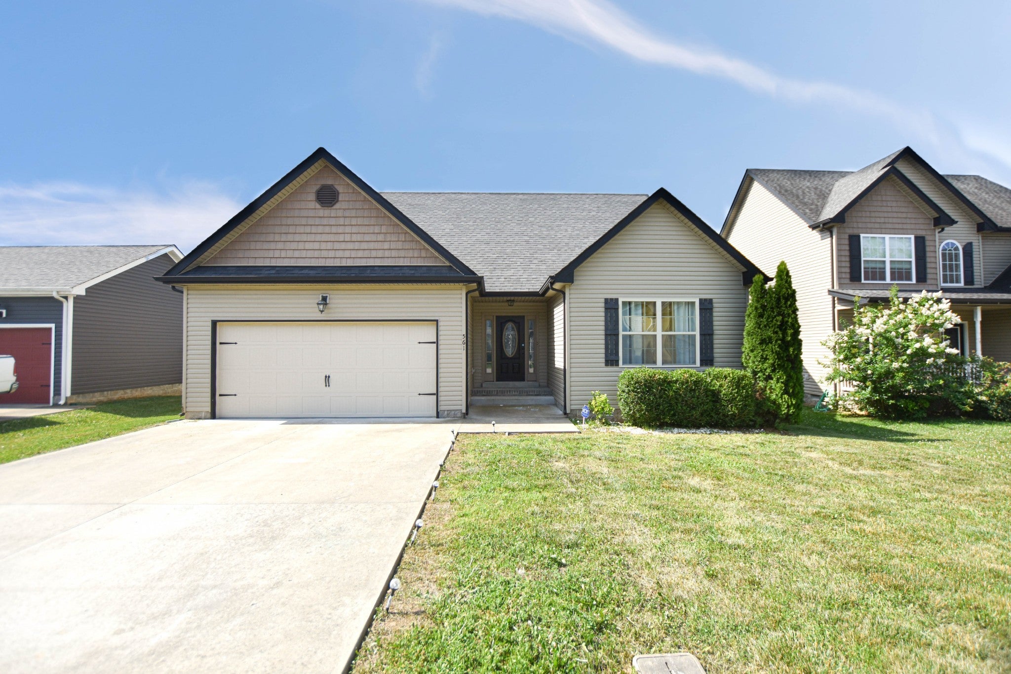 Home for sale in 561 Falkland Circle Clarksville, TN