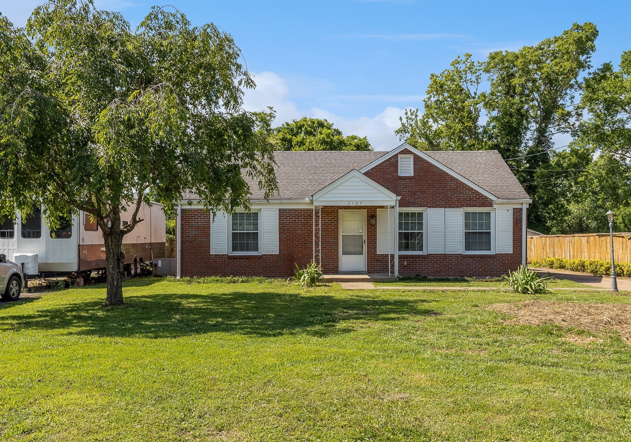 Home for sale in 2107 Fremont Ave Nashville, TN