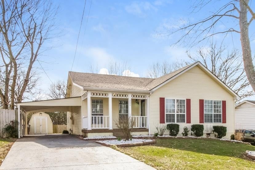 Home for sale in 3432 New Towne Rd Antioch, TN