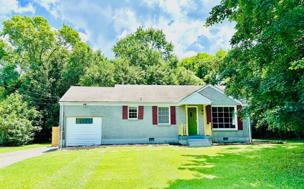 Residential Lease Real Estate for sale in Nashville, TN