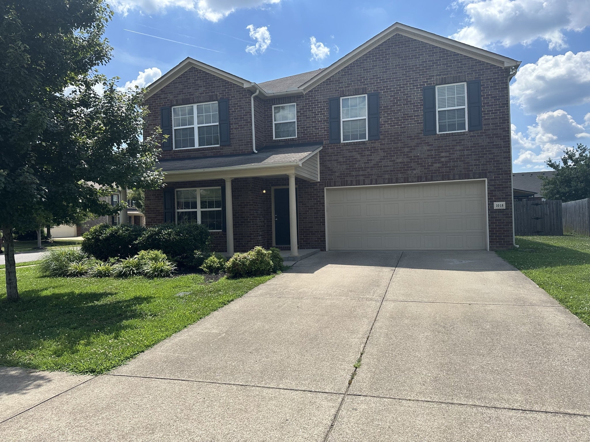 Home for sale in 1018 Werner Dr Hendersonville, TN