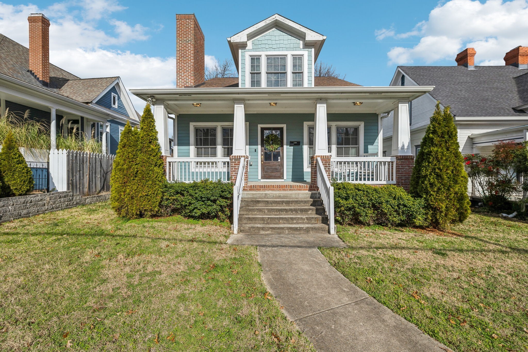 Home for sale in 1209 Forest Ave Nashville, TN