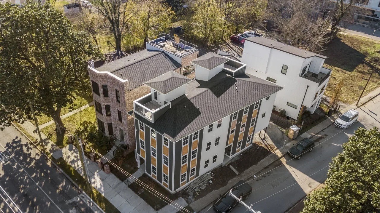 Nashville Real Estate - Residential Lease for sale
