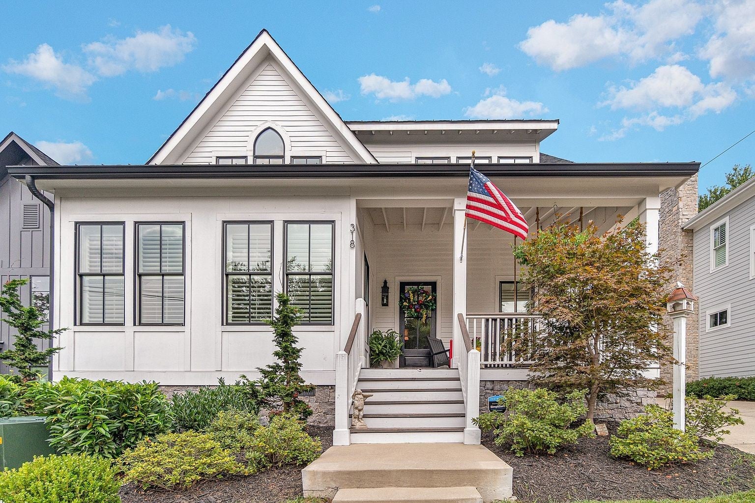 Home for sale in 318 11th Ave N Franklin, TN