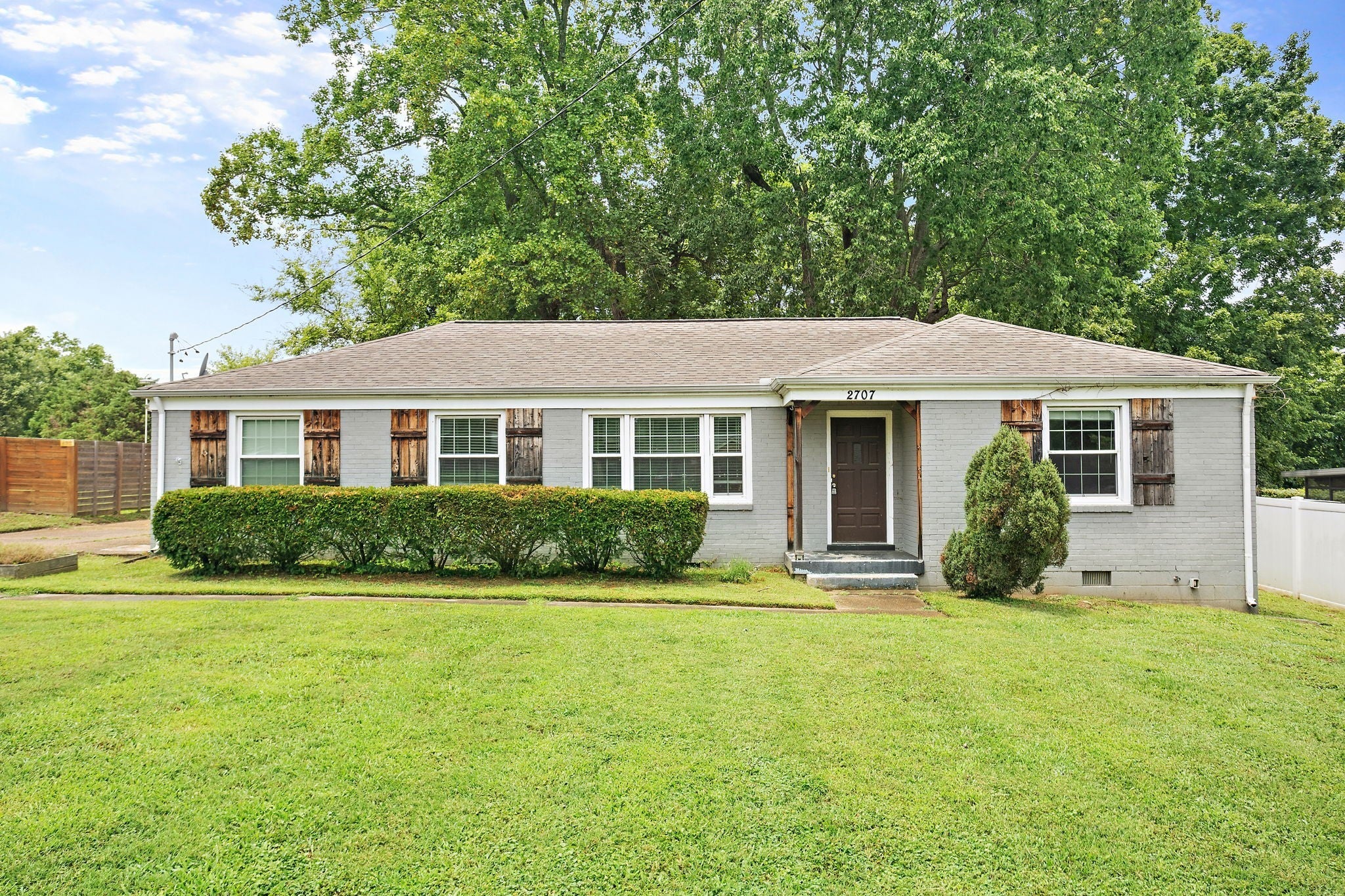 Nashville Real Estate - Residential Lease for sale