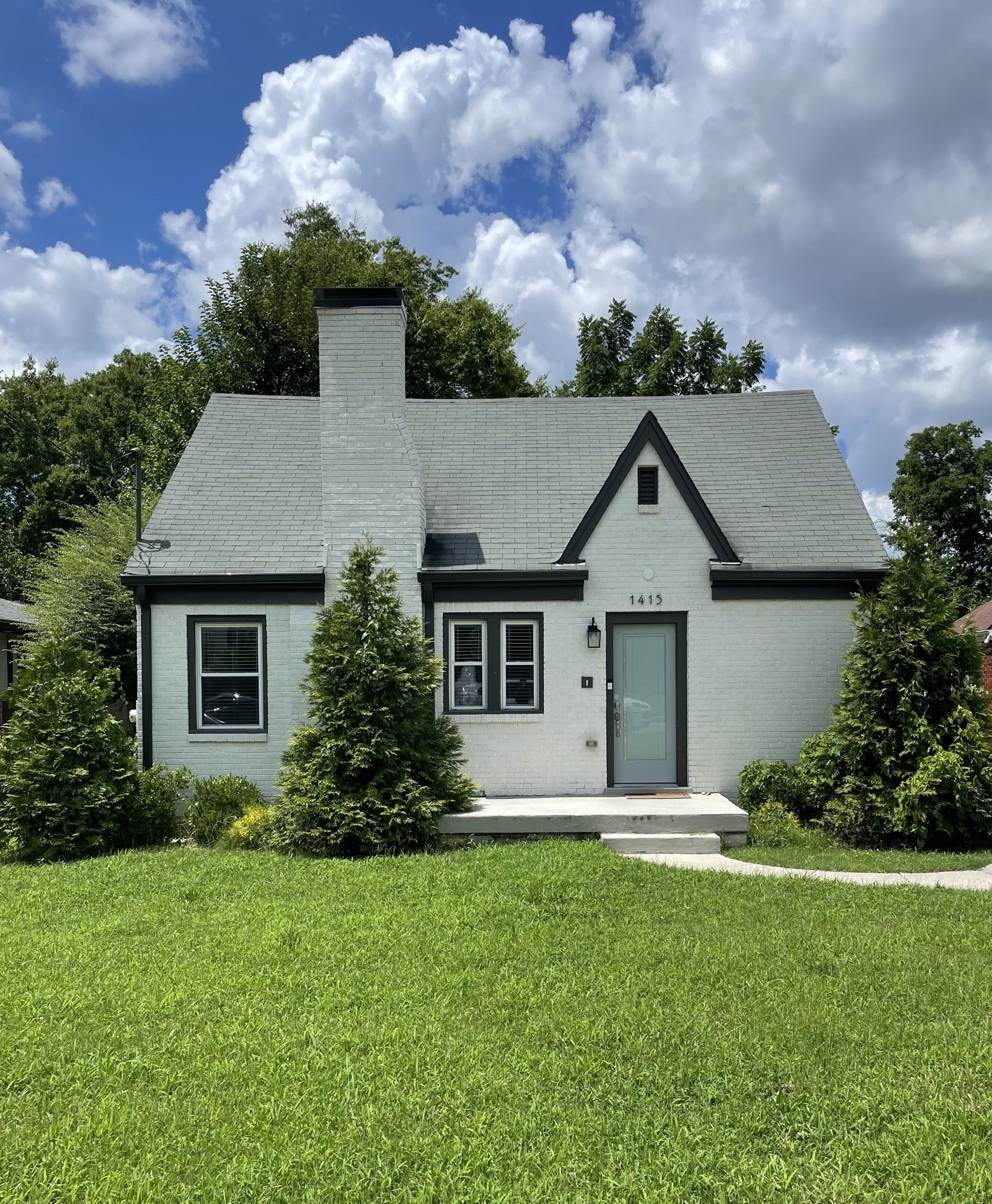 Home for sale in 1415 15th Ave S Nashville, TN