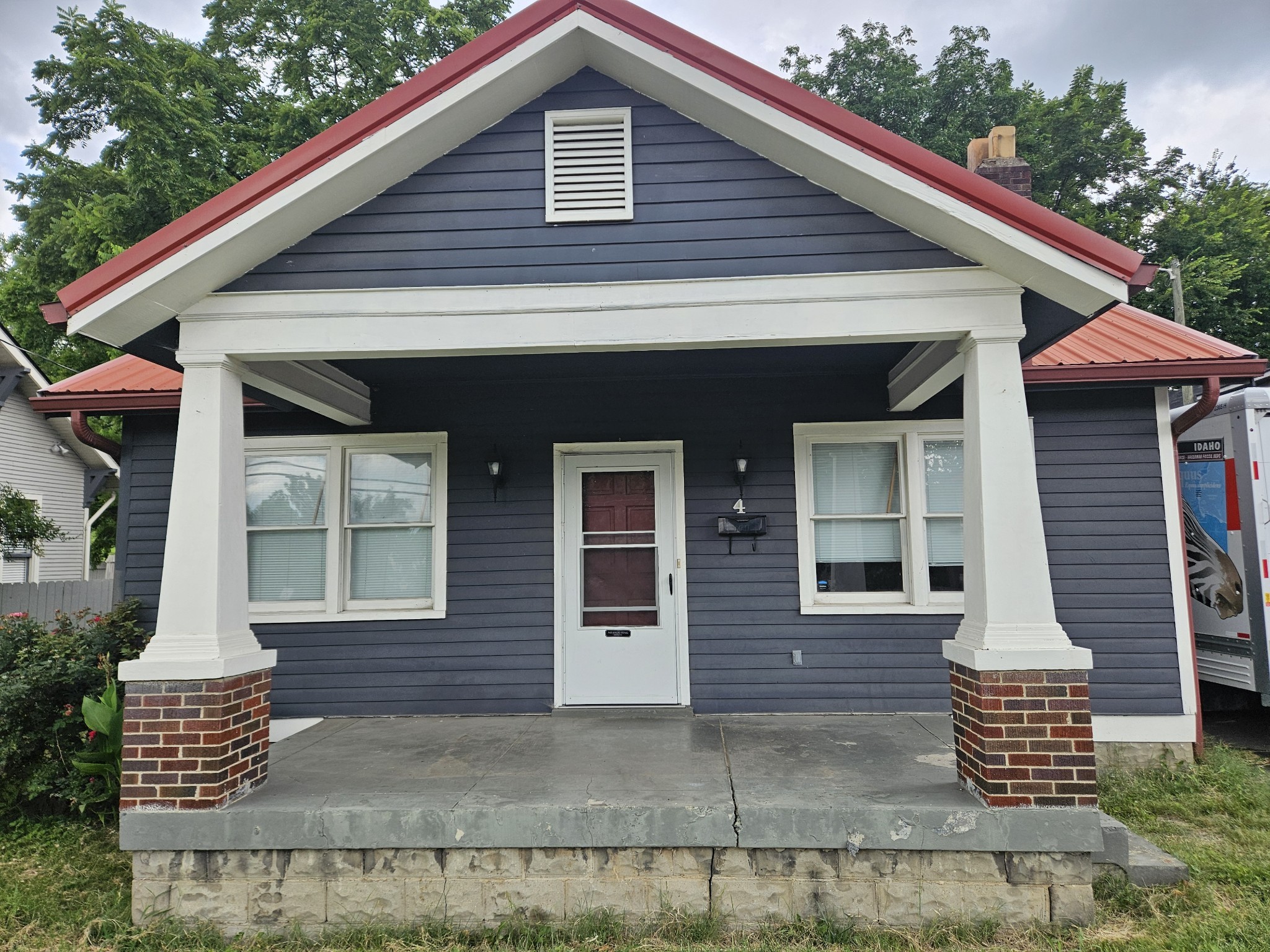 Home for sale in 4 S 14th St Nashville, TN