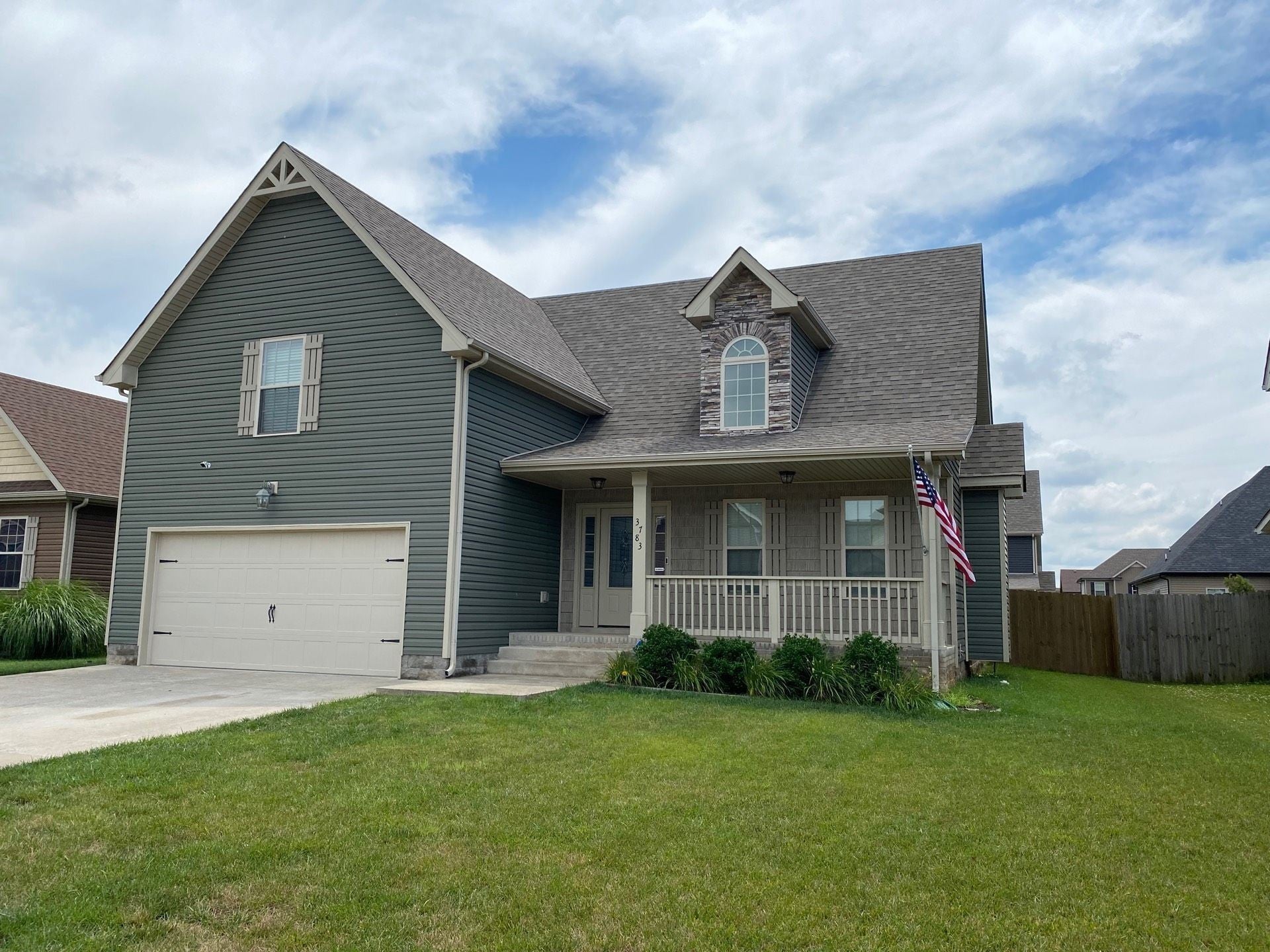 Clarksville Real Estate - Residential Lease for sale