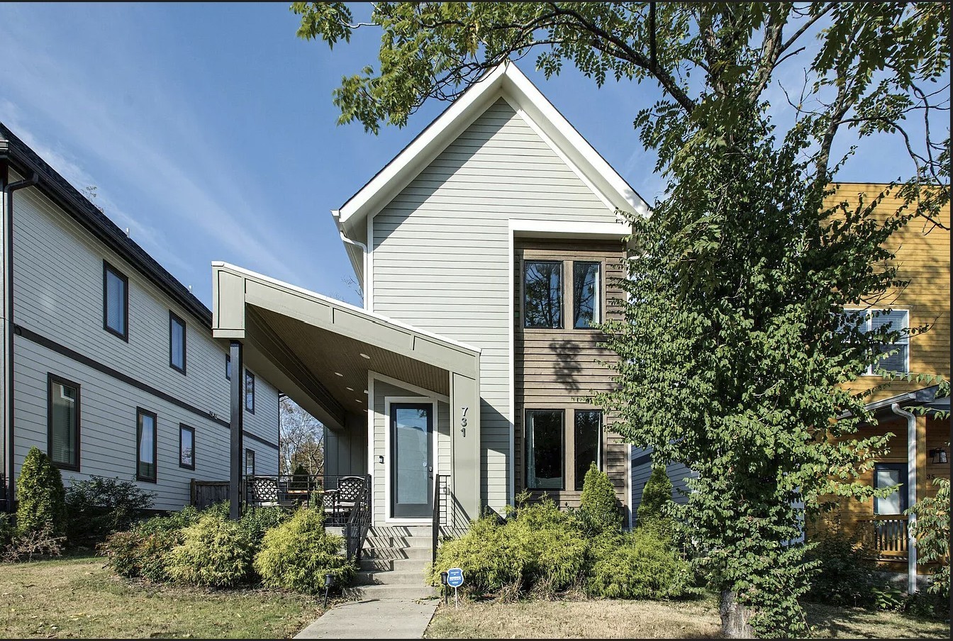 Home for sale in 731 28th Ave N Nashville, TN