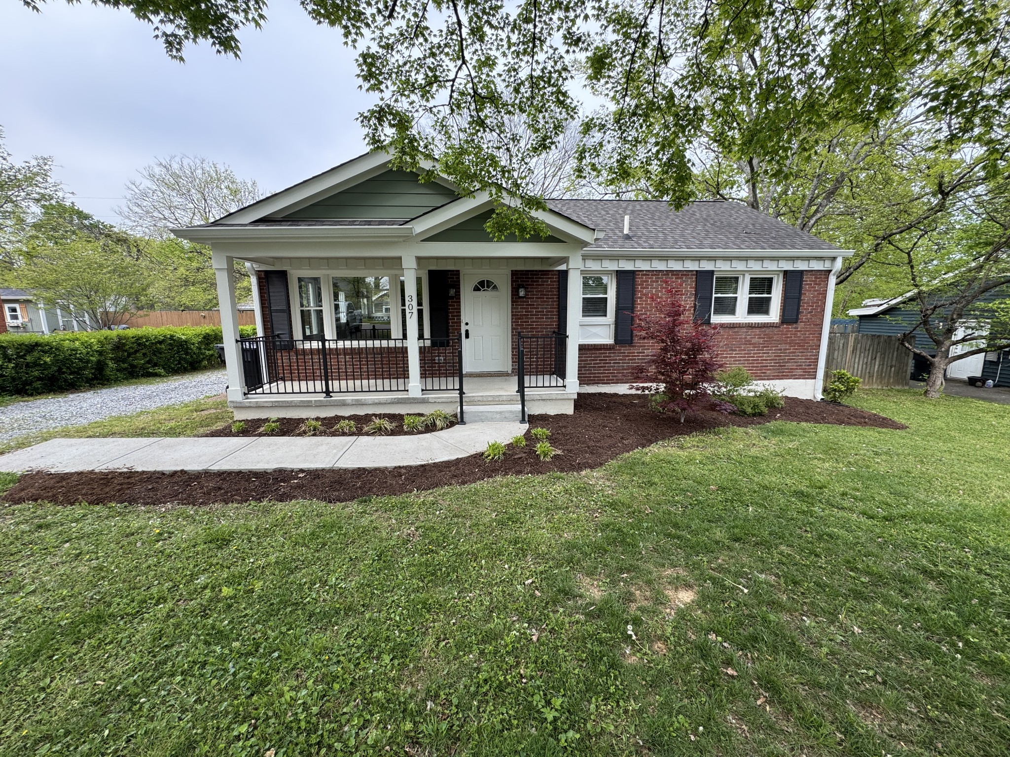 Home for sale in 307 James Ave Franklin, TN