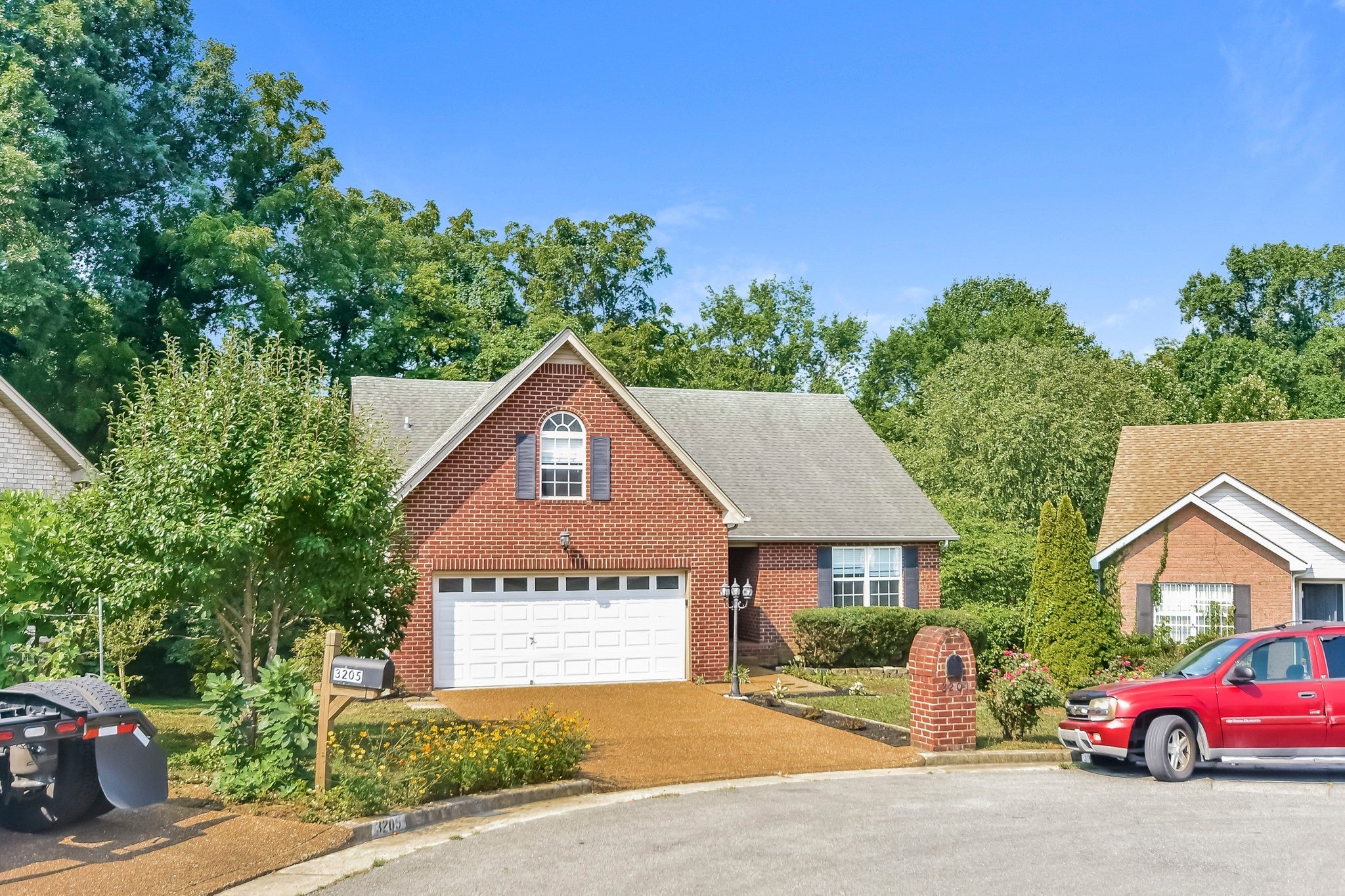 Home for sale in 3201 Grace Crest Pt Nashville, TN