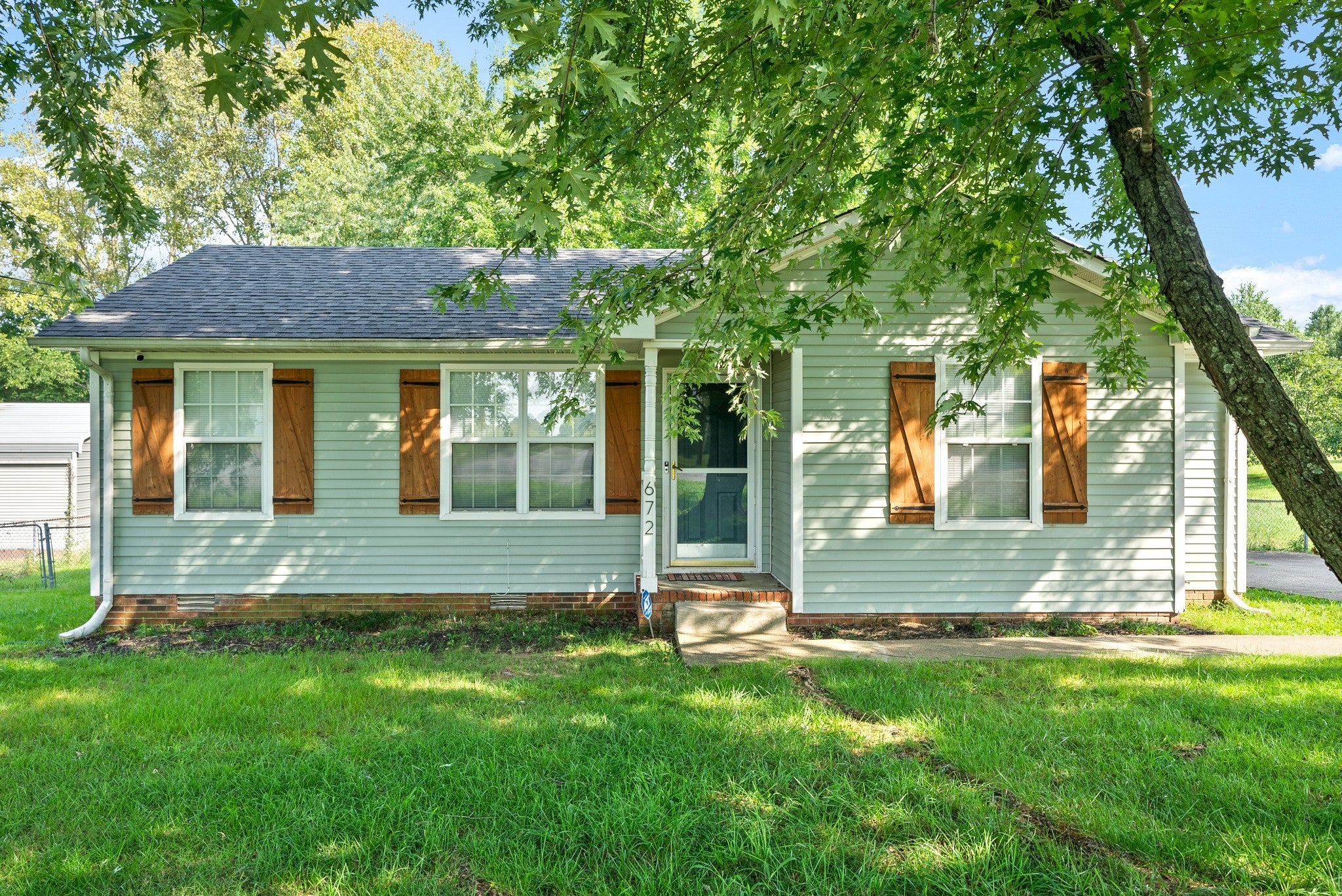 Oak Grove Real Estate - Residential Lease for sale