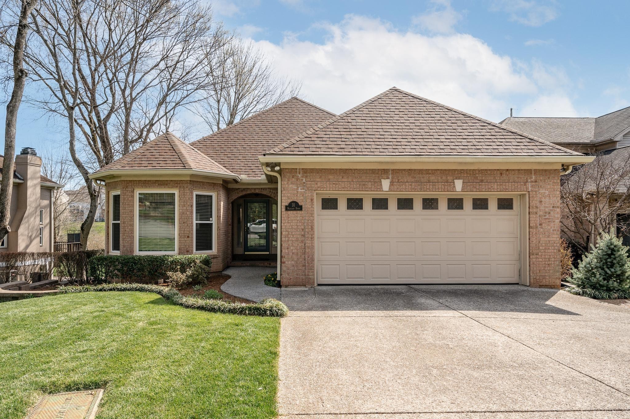 Home for sale in 31 Nickleby Down Brentwood, TN