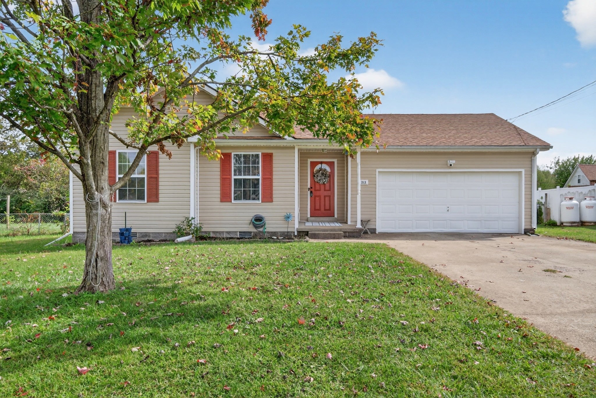 Clarksville Real Estate - Residential Lease for sale