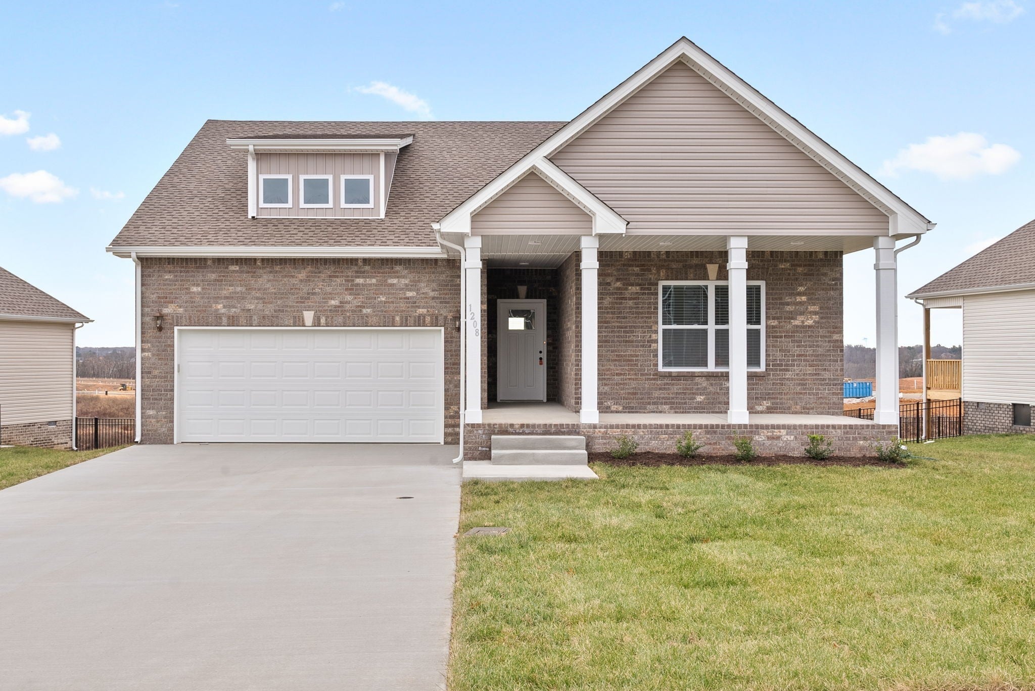 Home for sale in 1208 Ross Farms Blvd Clarksville, TN