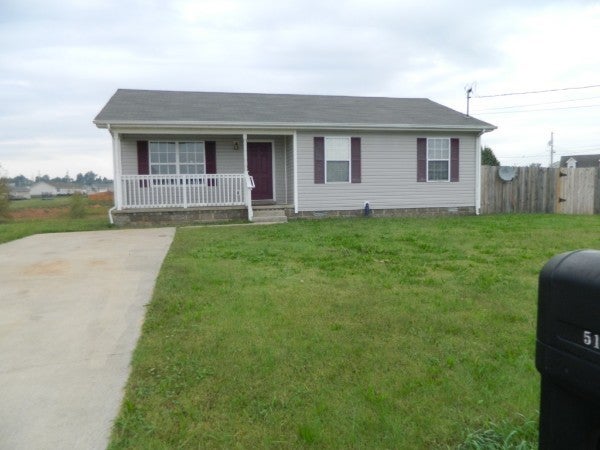 Residential Lease Real Estate for sale in Oak Grove, KY