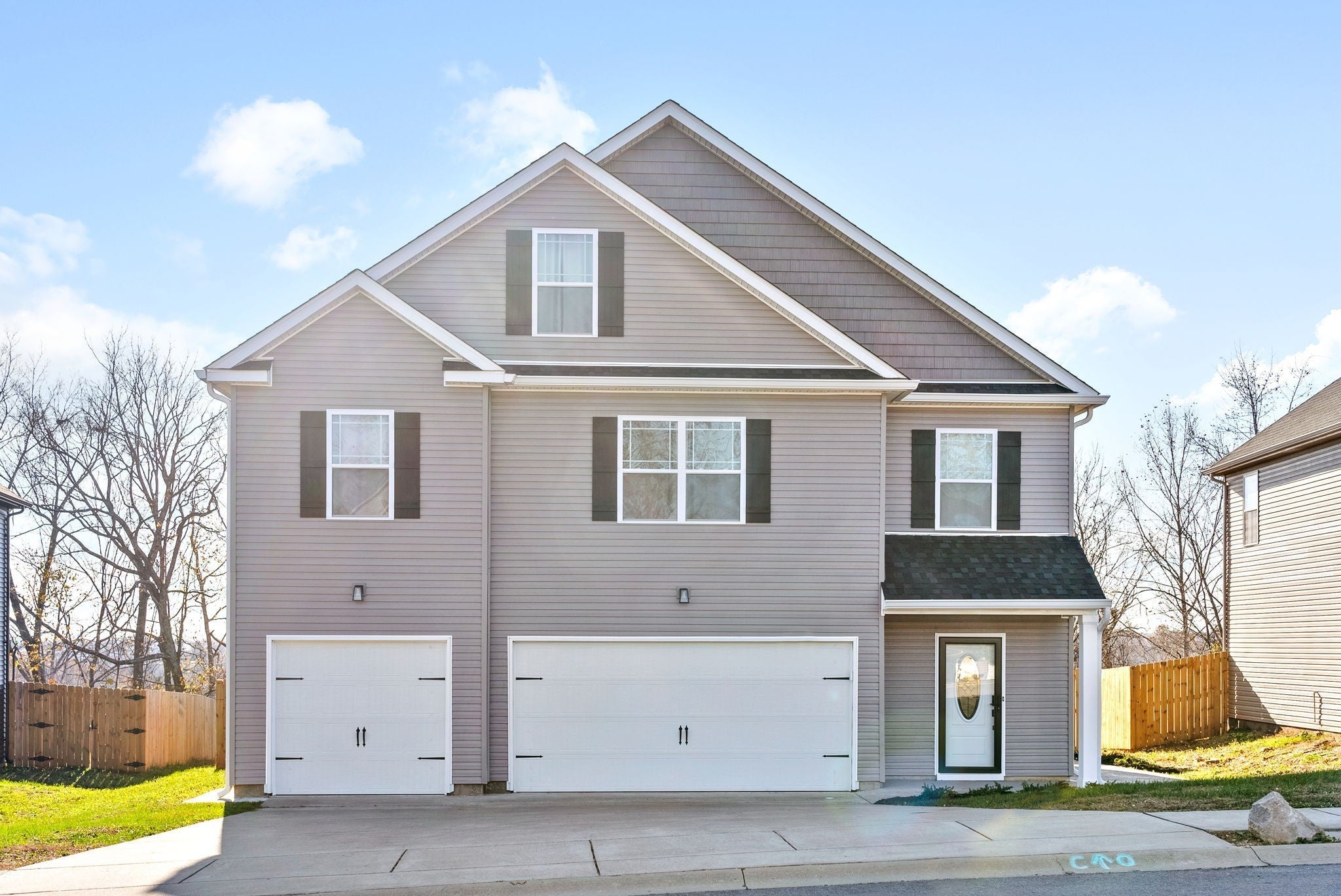 Home for sale in 1180 Henry Place Blvd Clarksville, TN