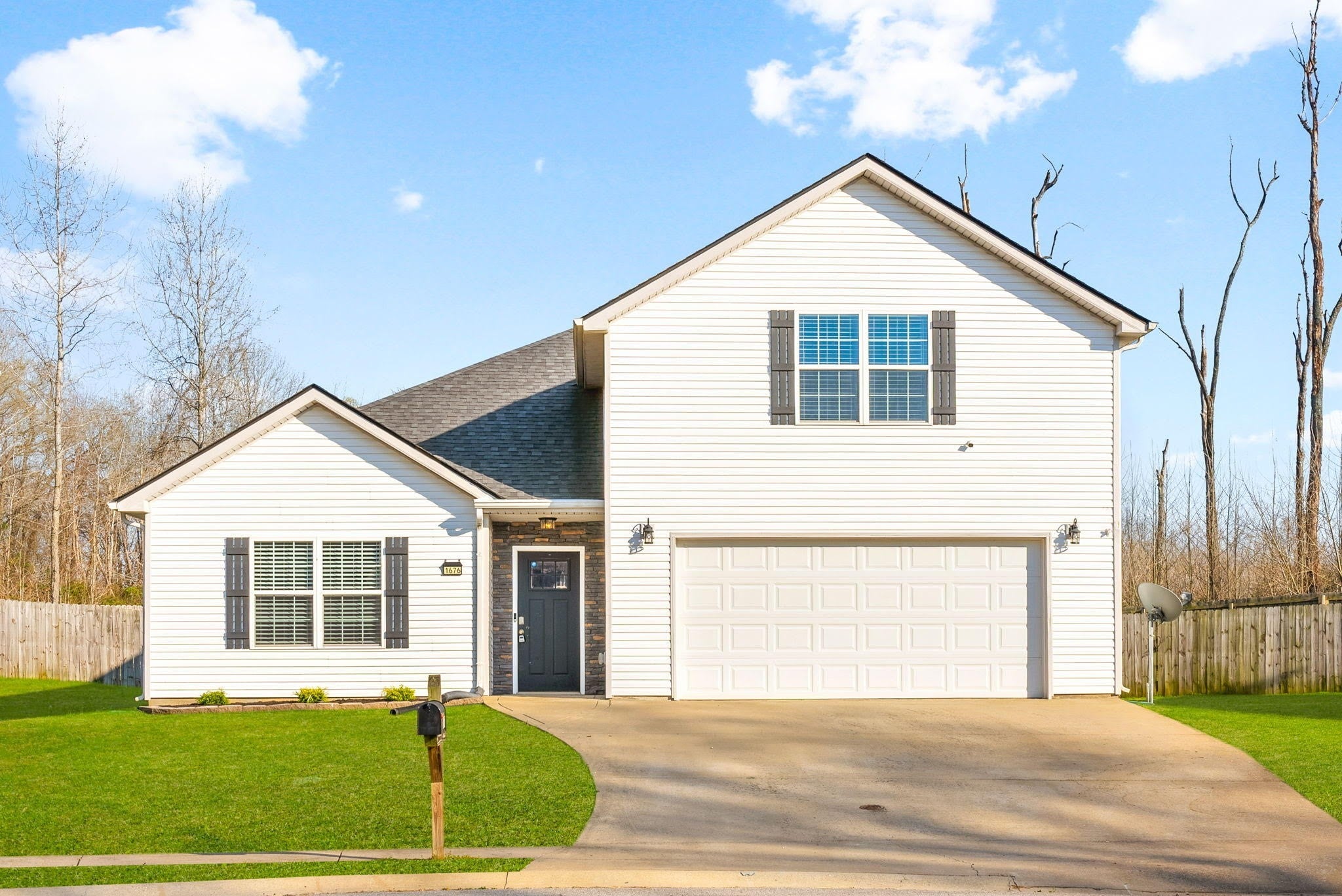 Residential Lease Real Estate for sale in Clarksville, TN