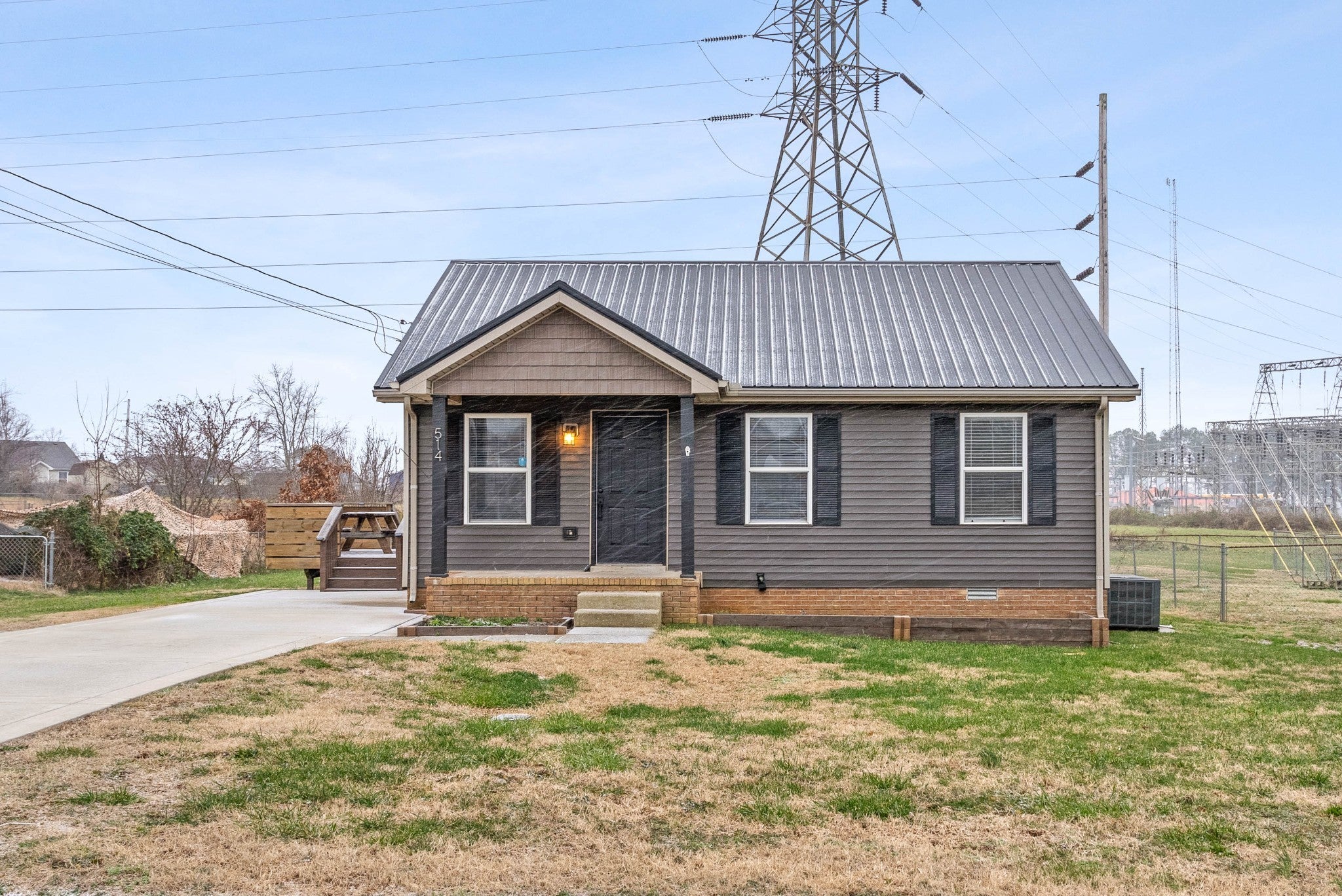 Home for sale in 514 Gainey Dr Oak Grove, KY