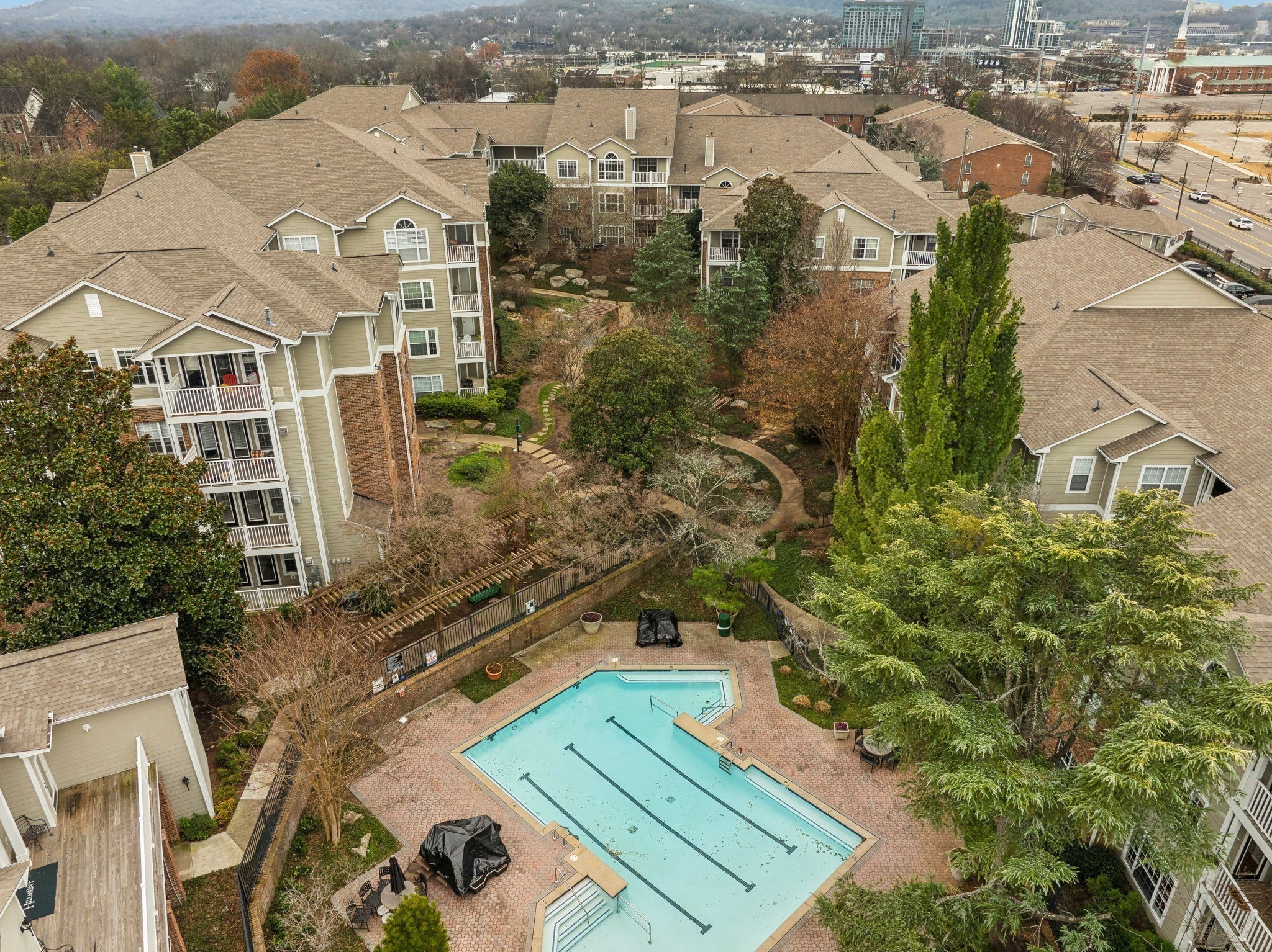 Home for sale in 2025 Woodmont Blvd 223 Nashville, TN