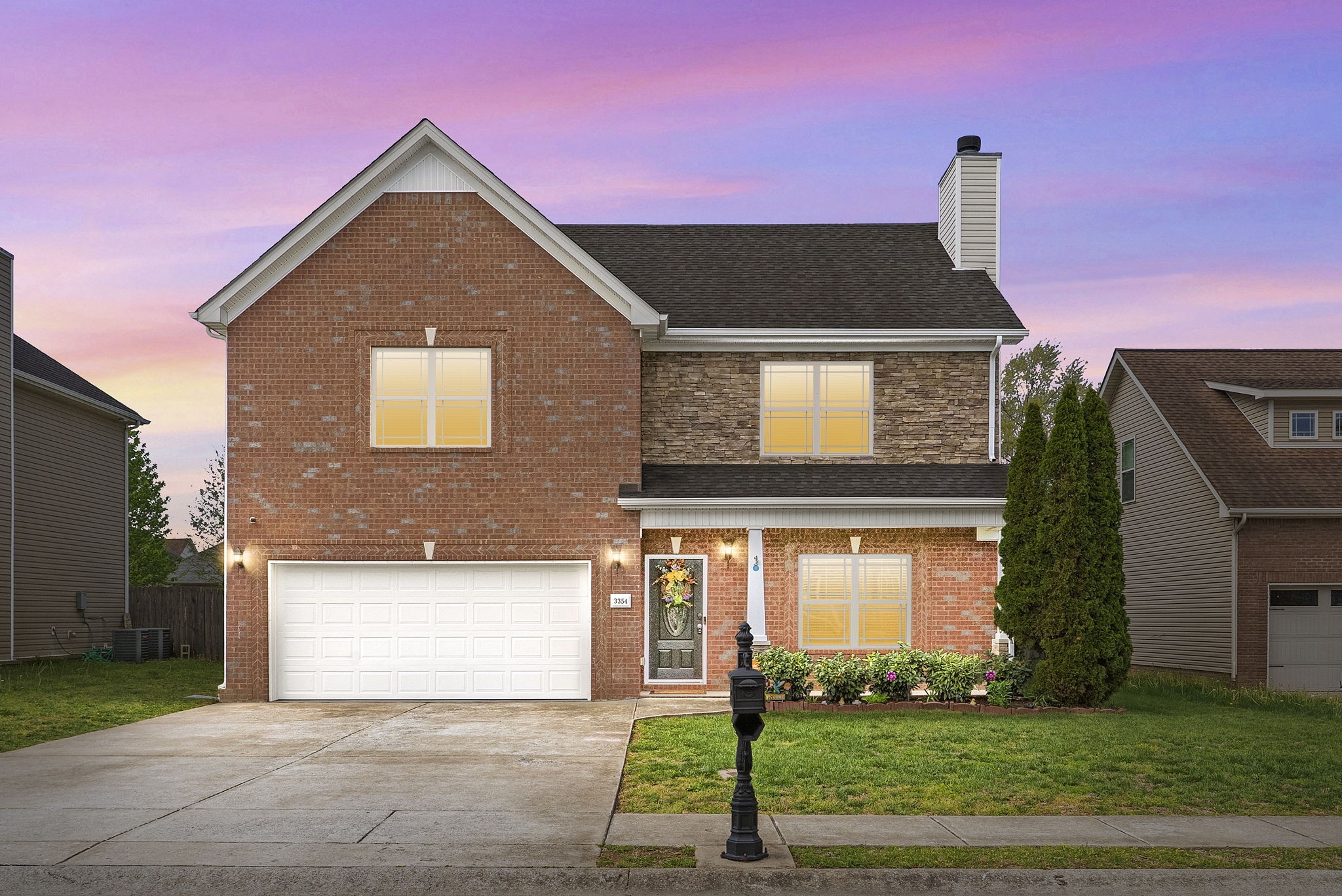 Clarksville Real Estate - Residential Lease for sale