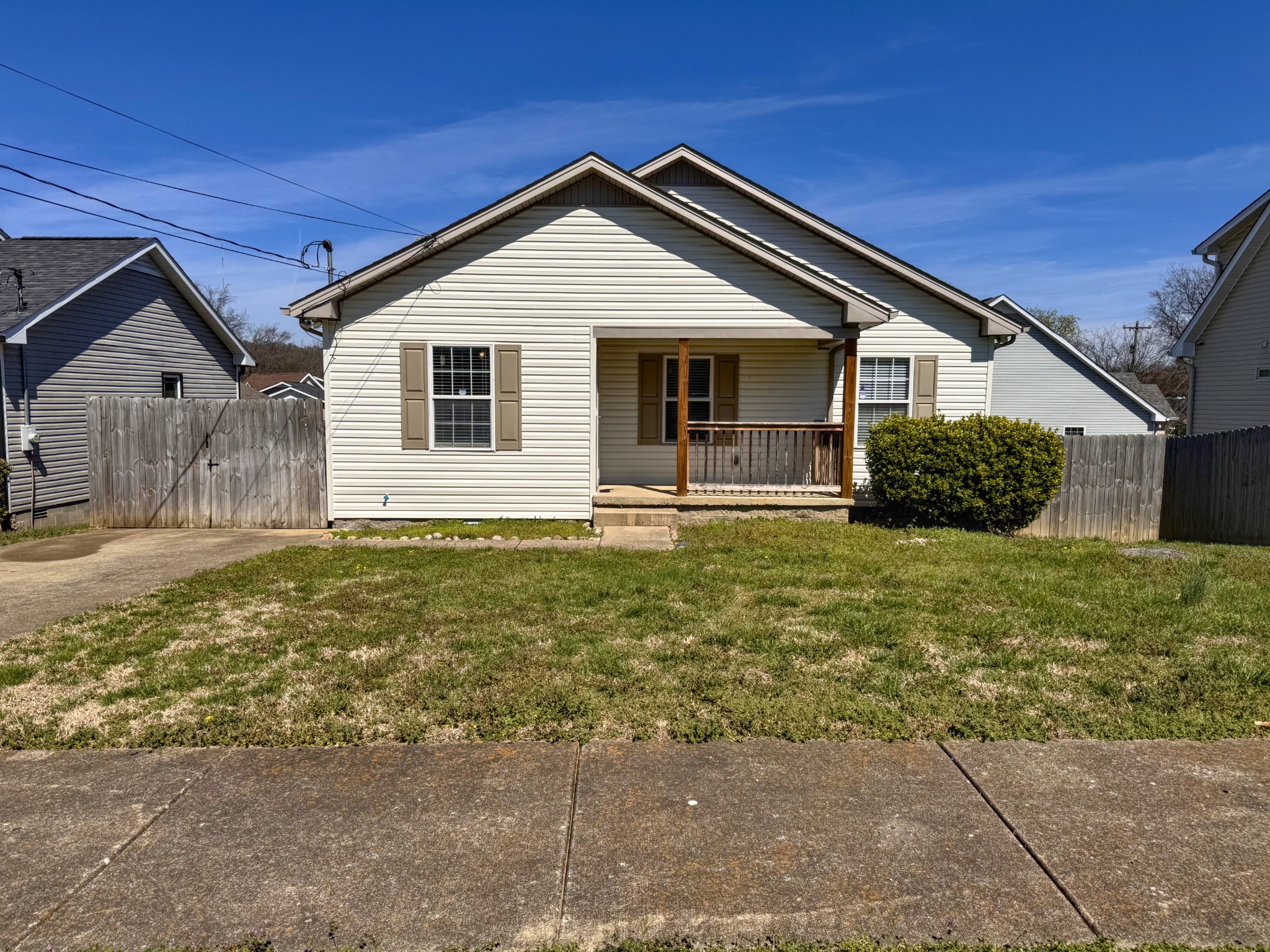 Nashville Real Estate - Residential Lease for sale
