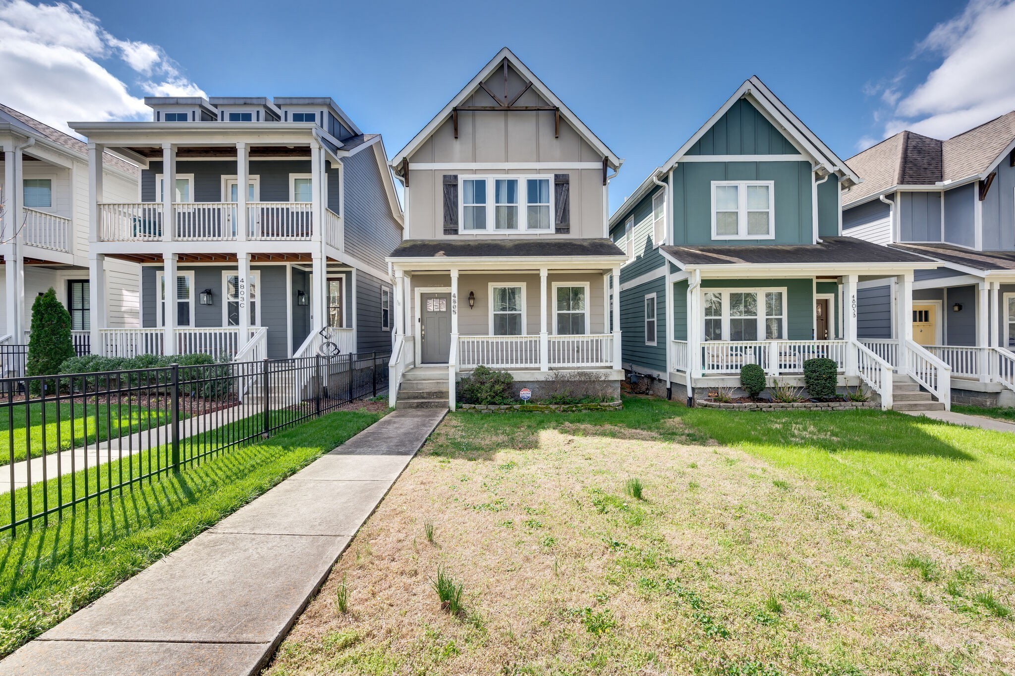 Nashville Real Estate - Residential Lease for sale
