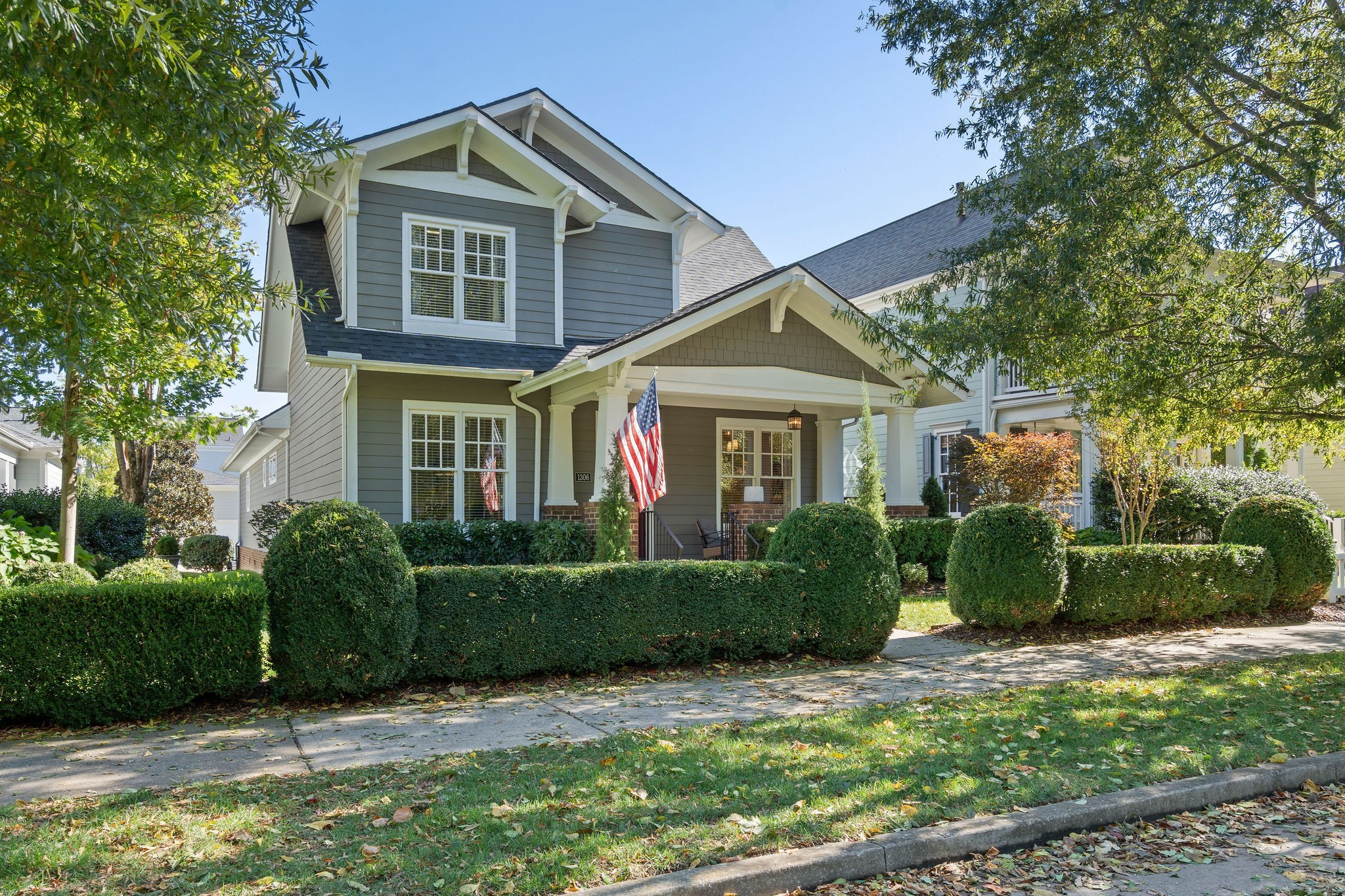 Home for sale in 1306 Jewell Ave Franklin, TN