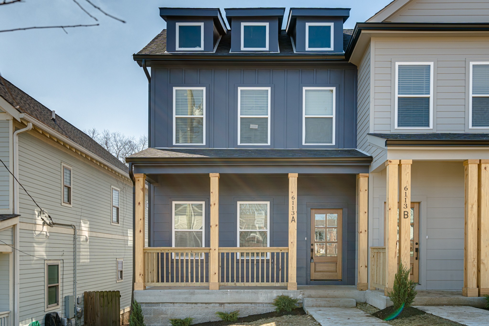 Home for sale in 6113a Pennsylvania Ave Nashville, TN