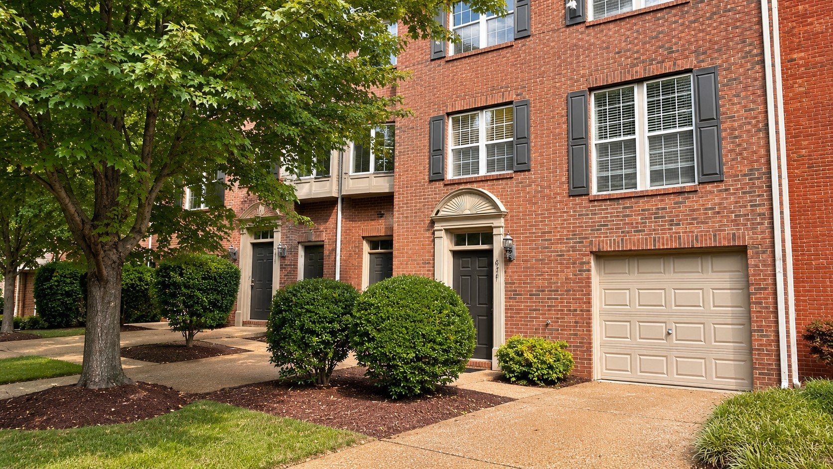 Home for sale in 674 Huffine Manor Cir Franklin, TN