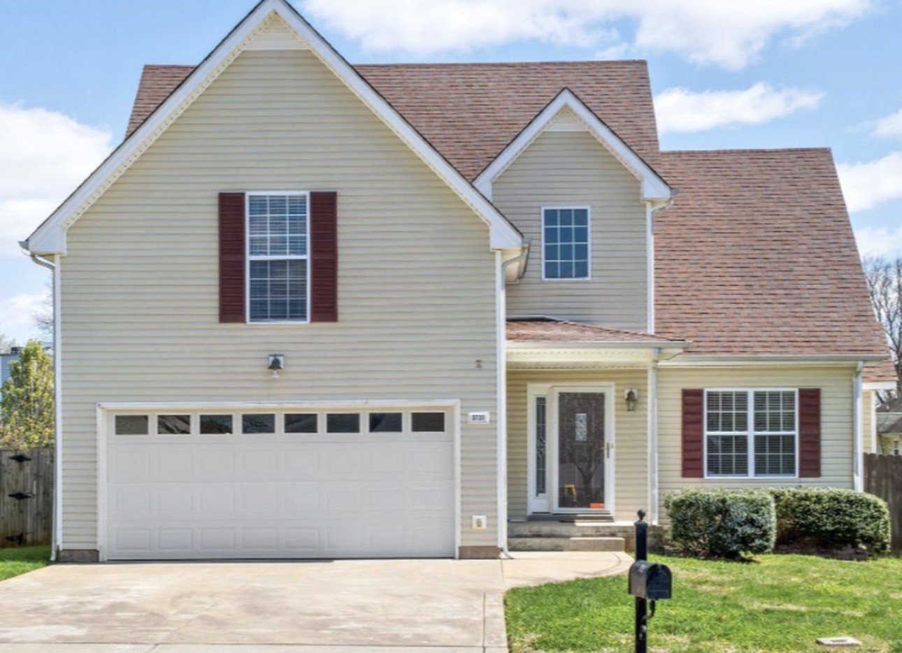 Residential Lease Real Estate for sale in Clarksville, TN