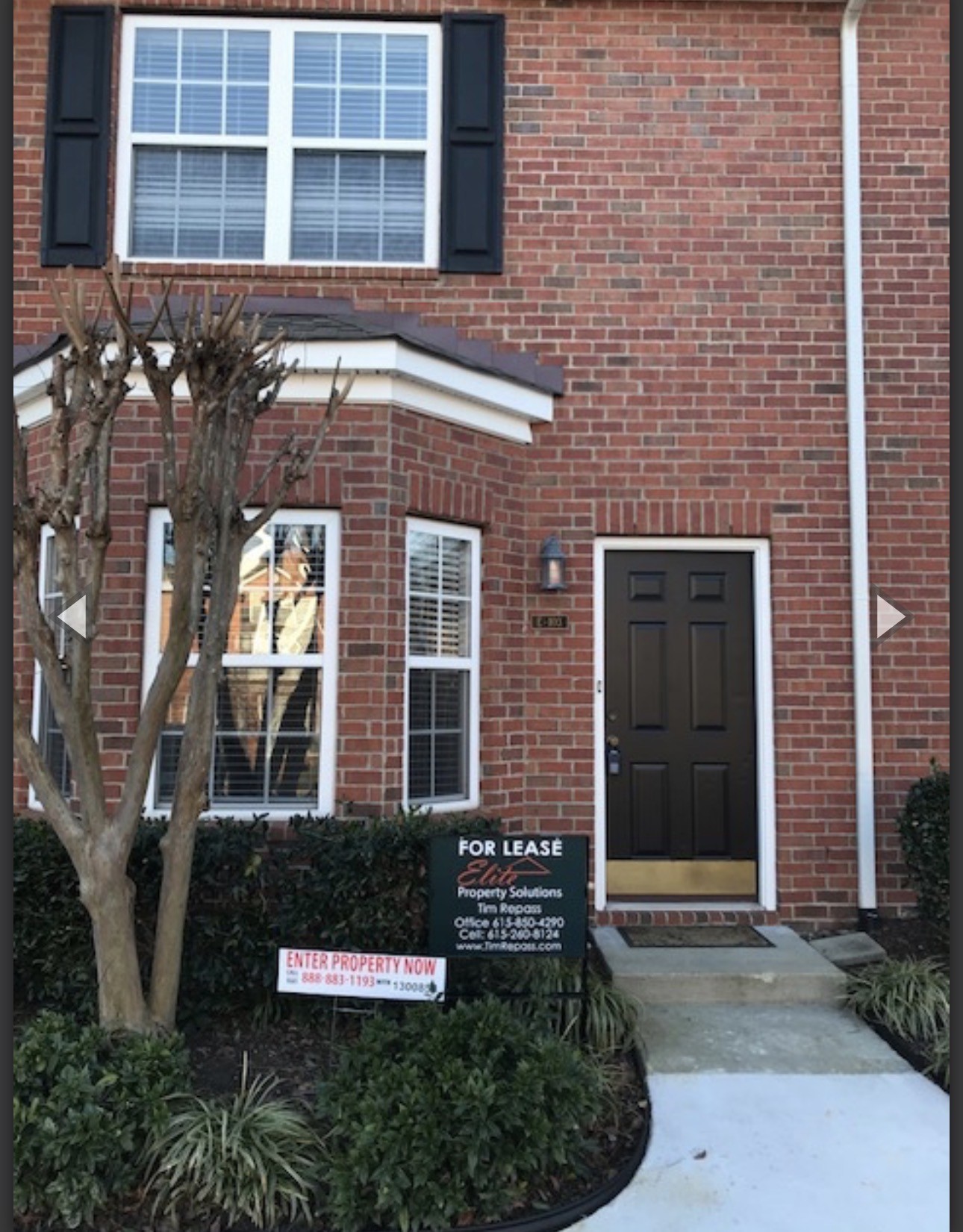 Home for sale in 1101 Downs Blvd E103 Franklin, TN