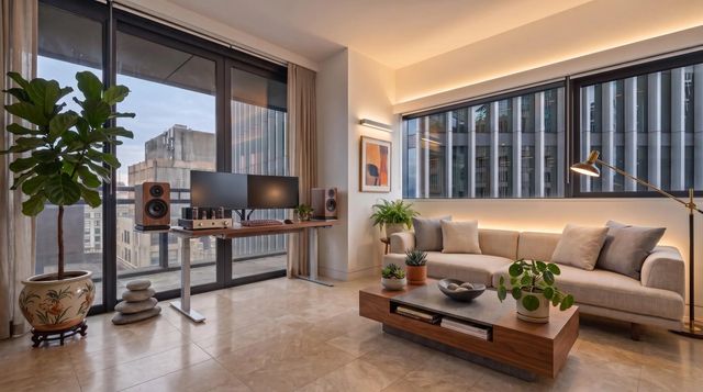 838 W Hastings Street 1404, Vancouver
