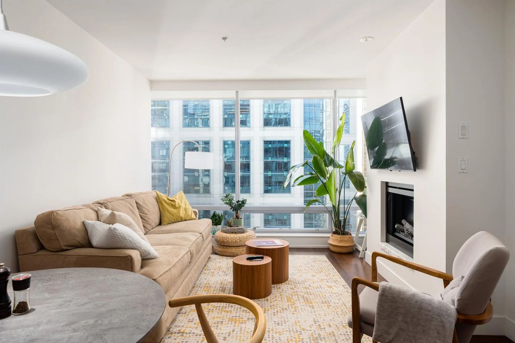 1111 Alberni Street 2704, Vancouver