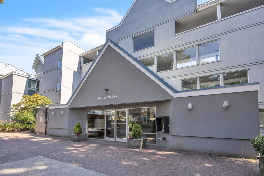 1345 W 4th Avenue 28, Vancouver