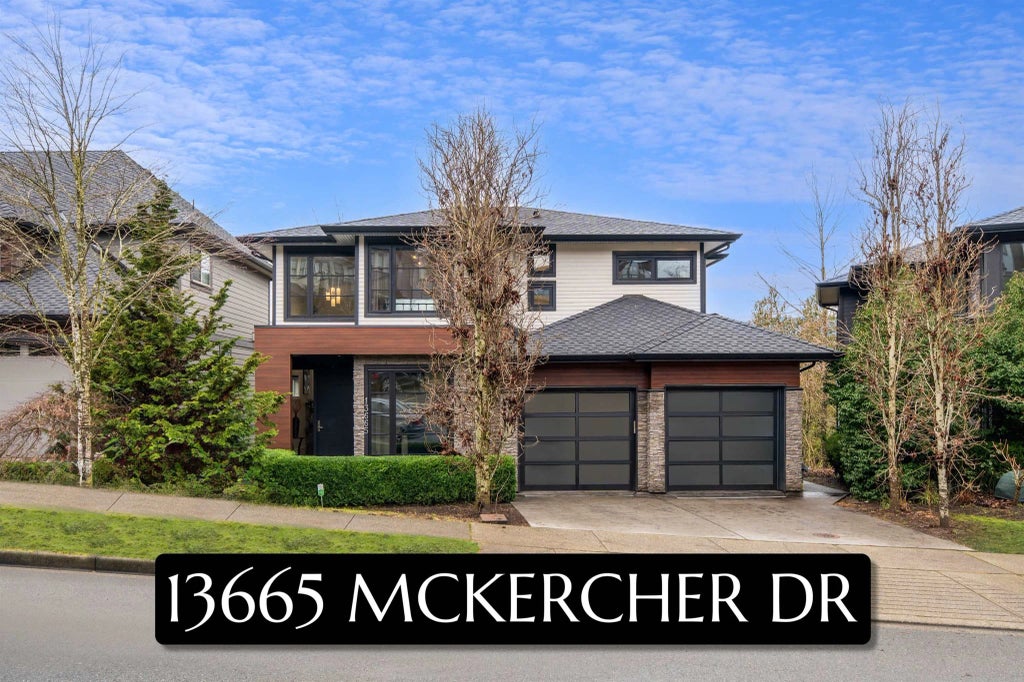 13665 Mckercher Drive, Maple Ridge