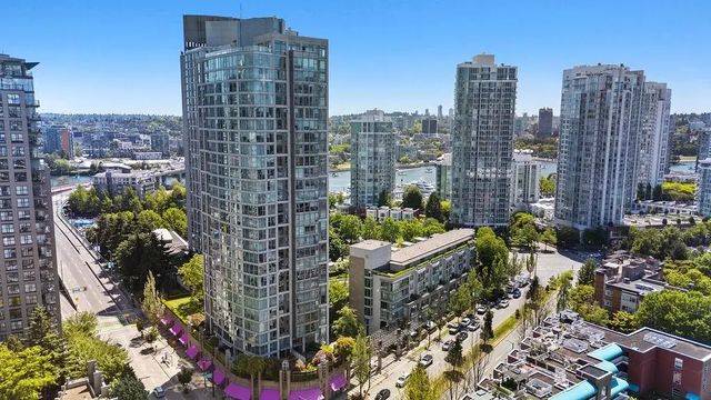 1008 Cambie Street 2801, Vancouver