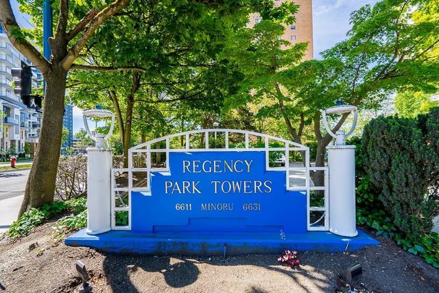 6631 Minoru Boulevard 1511, Richmond
