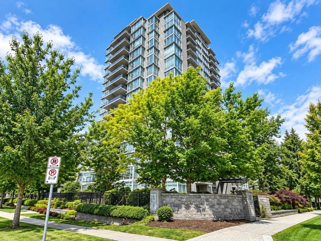555 Delestre Avenue 705, Coquitlam