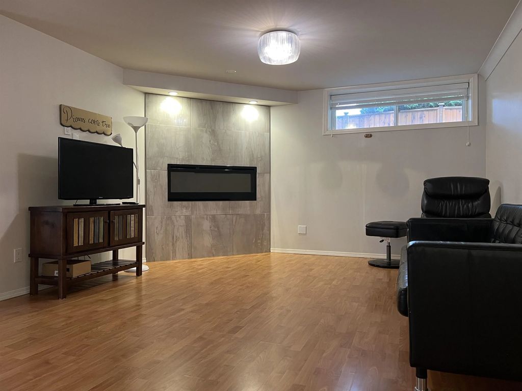 631 Porter Street Basement, Coquitlam