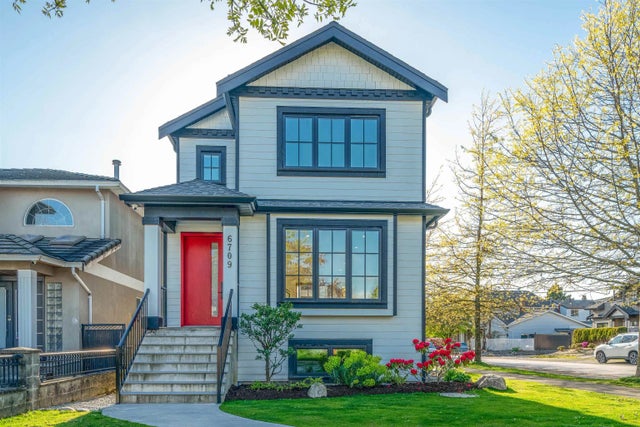 6709 Fleming Street, Vancouver