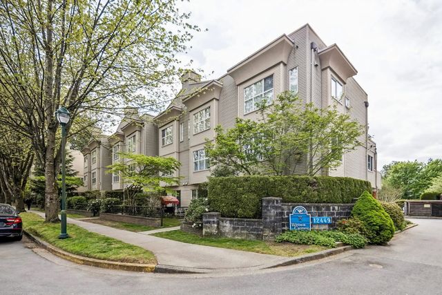 12449 191 Street 29, Pitt Meadows