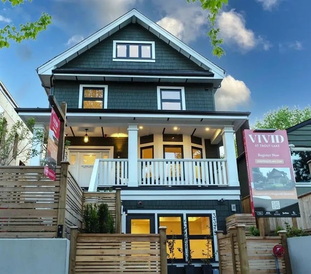 3381 Victoria Drive, Vancouver